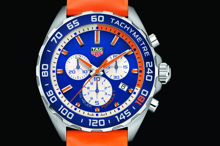 tag heuer verstappen watch