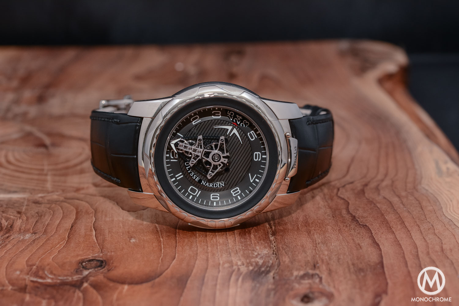 Ulysse Nardin FreakLab copy watch