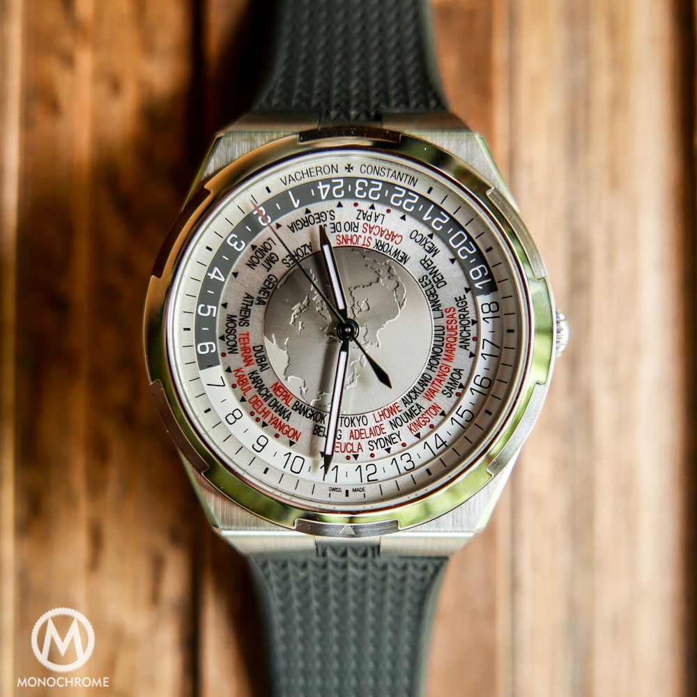 vacheron world timer
