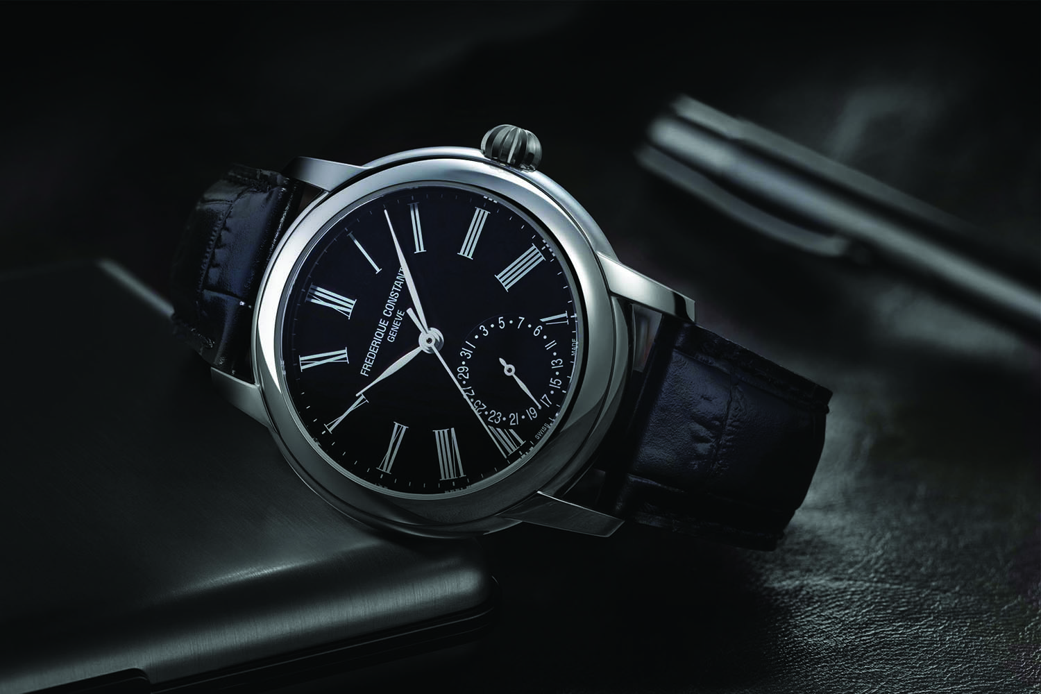 Introducing - Frederique Constant Vintage Rally Limited Edition Austin