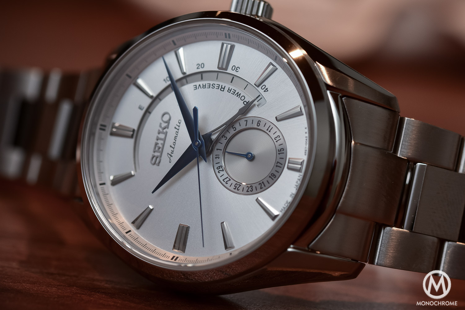 Give Away - Gewinne Seiko Presage SSA303J1