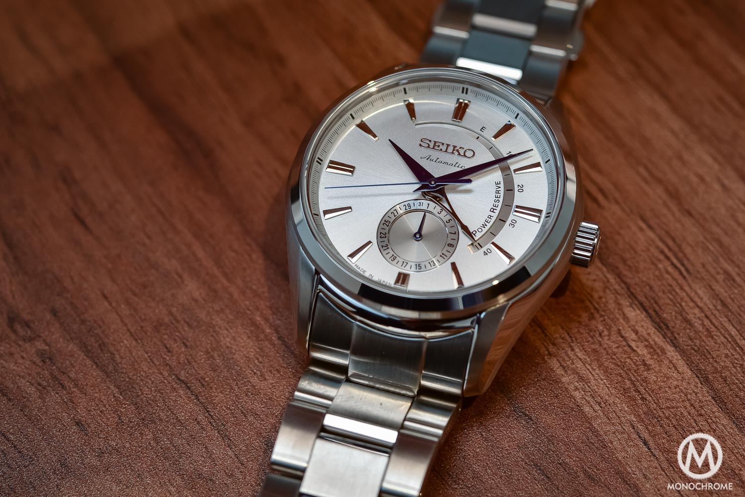 Give Away - Gewinne Seiko Presage SSA303J1