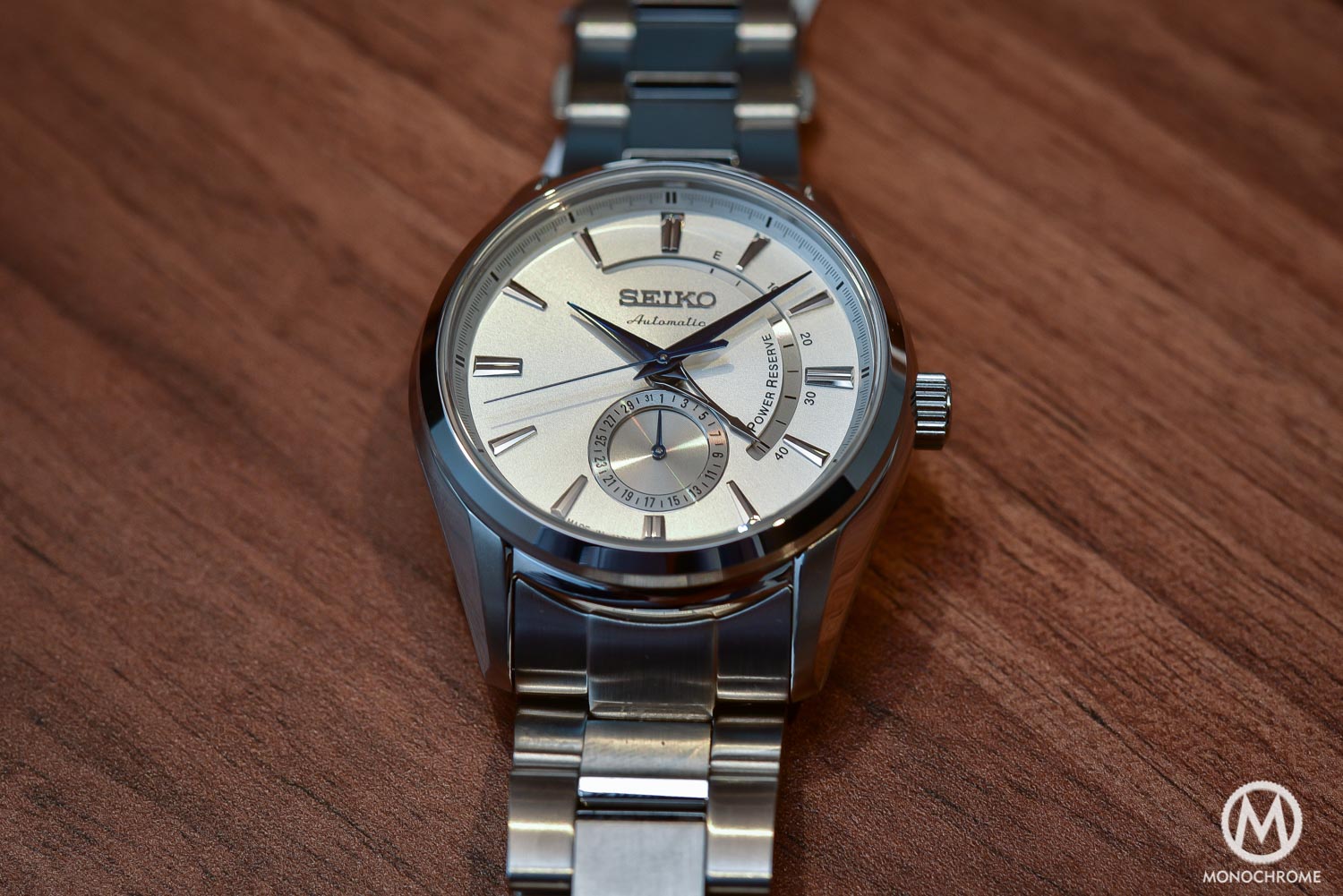 Give Away - Gewinne Seiko Presage SSA303J1