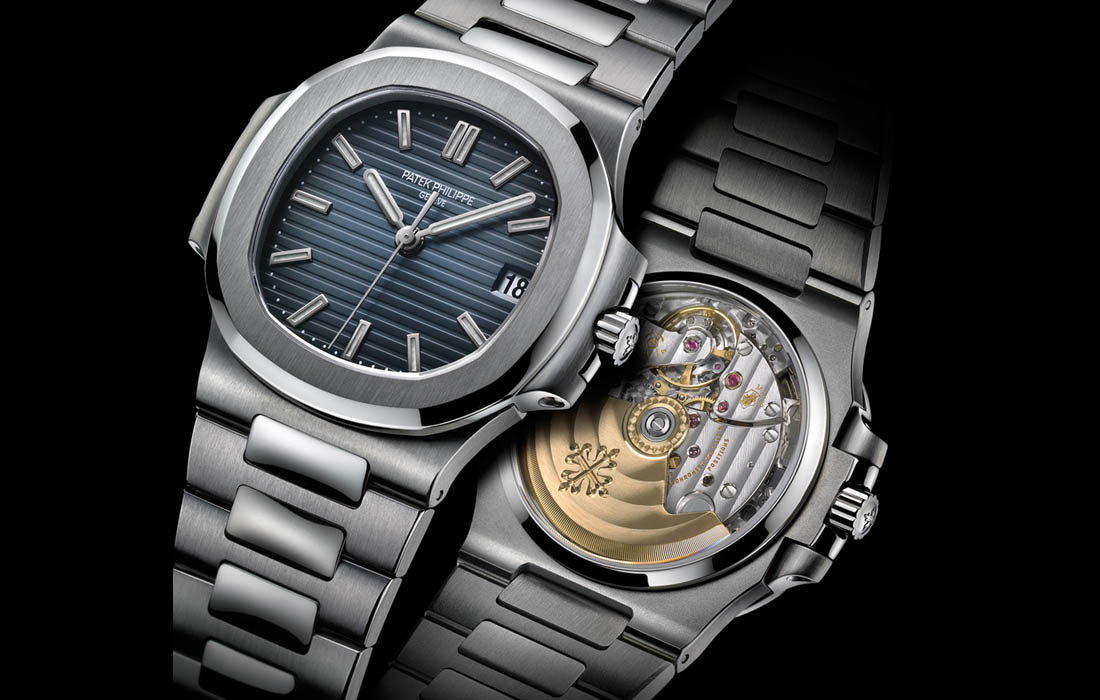 patek philippe nautilus 5800