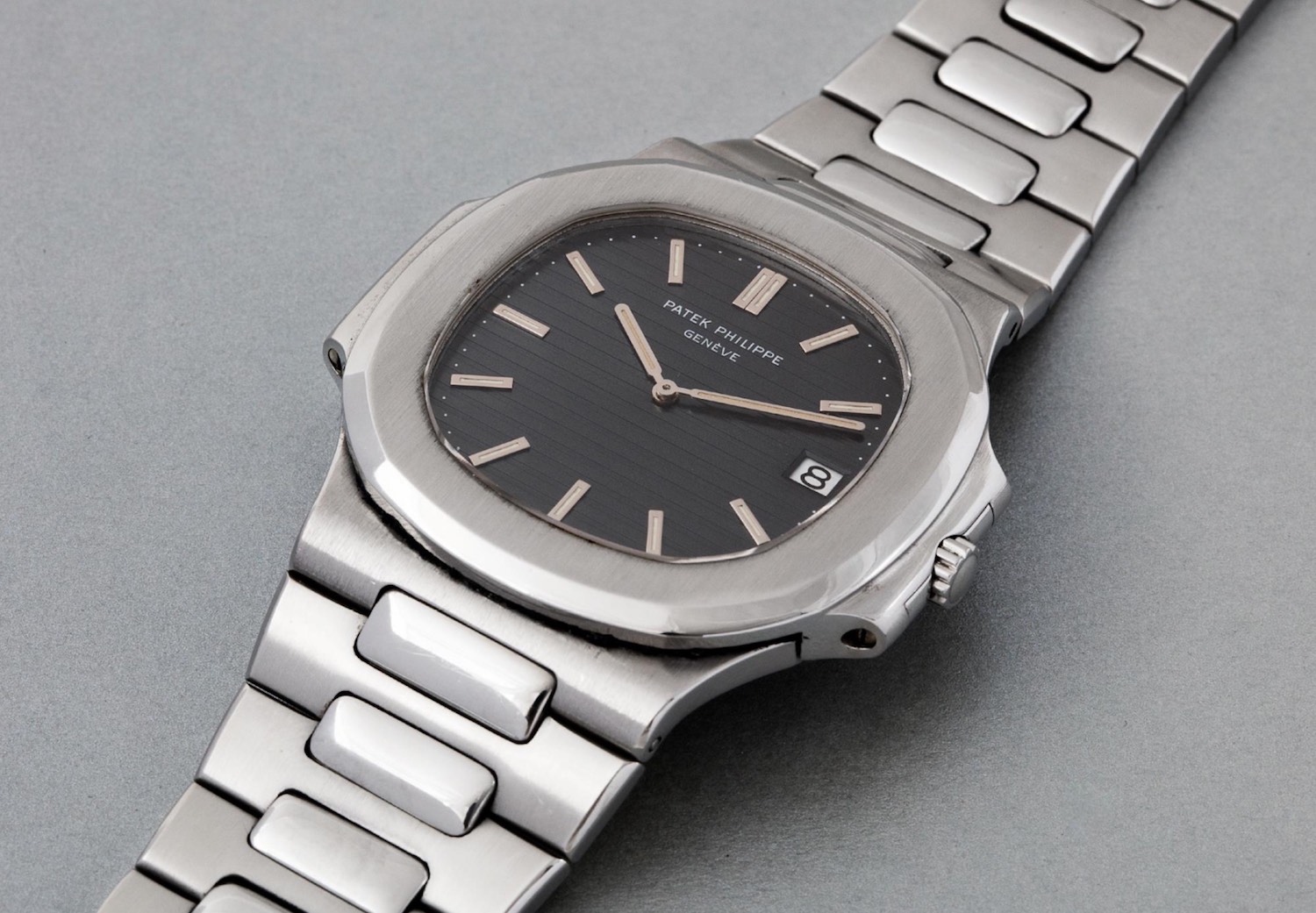 patek philippe nautilus platinum