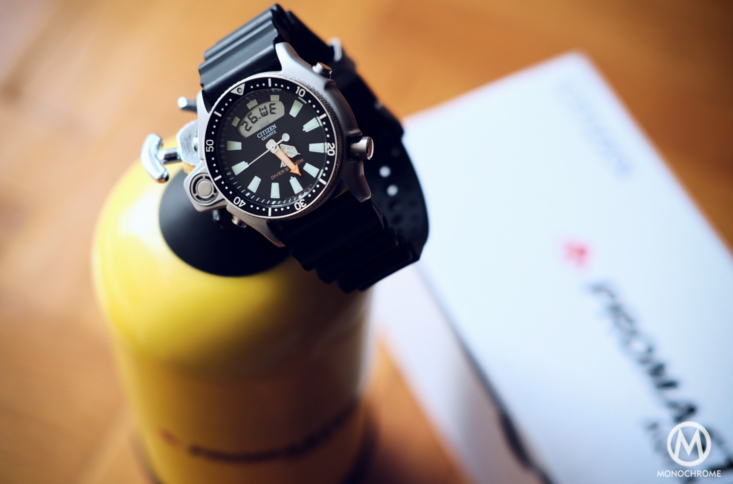 citizen promaster aqualand bn203