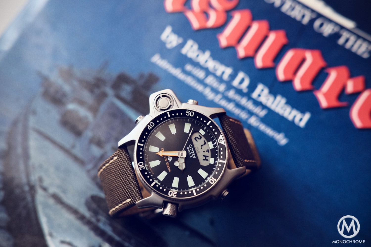 citizen watch aqualand promaster