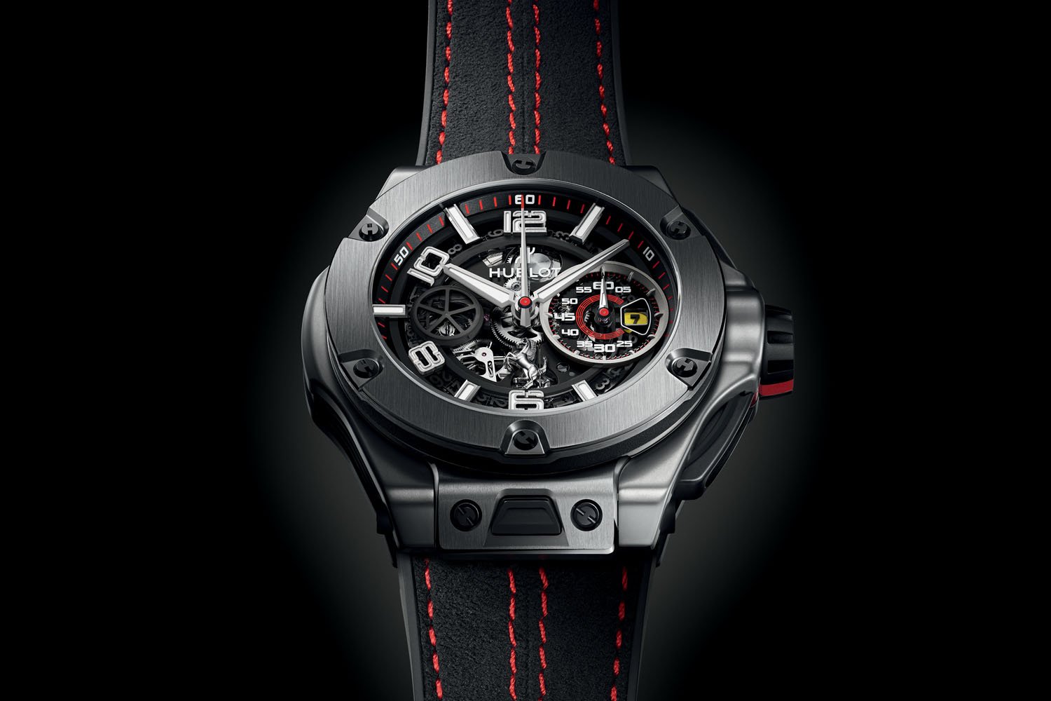 Hublot Big Bang Ferrari Unico Chronograph