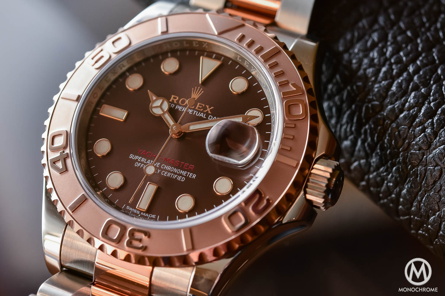 Rolex Yacht-Master 116621 40mm Two-Tone (Review, Specs ...