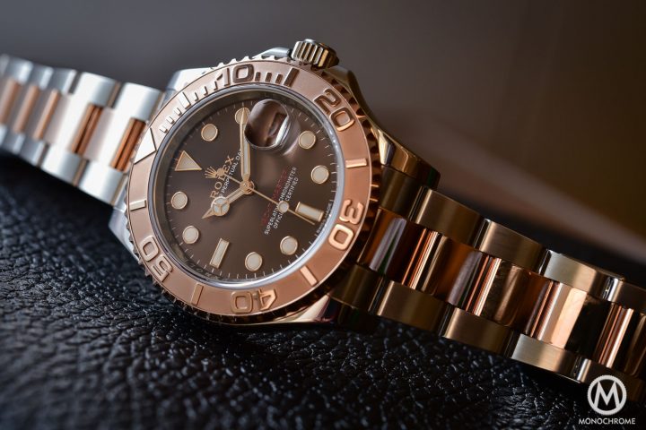 Rolex Yacht-Master 116621 40mm Two-Tone (Review, Specs 