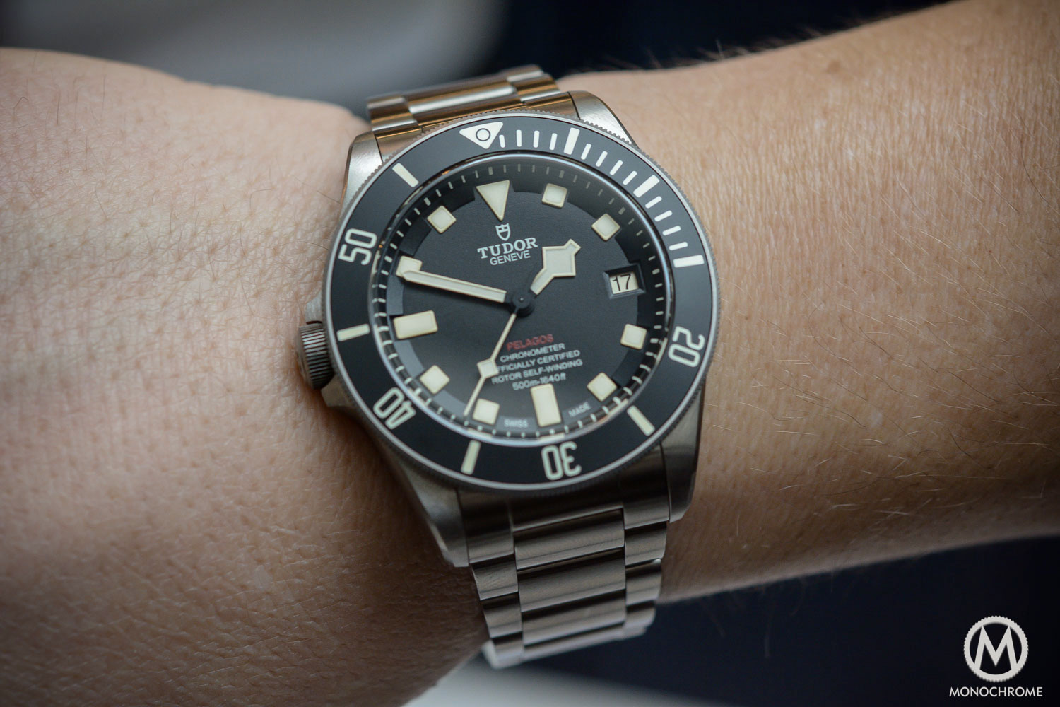 tudor pelagos 2012