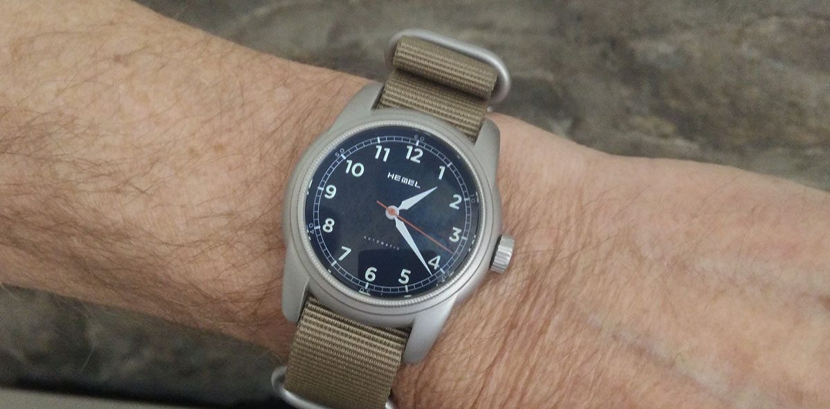 first track watch price