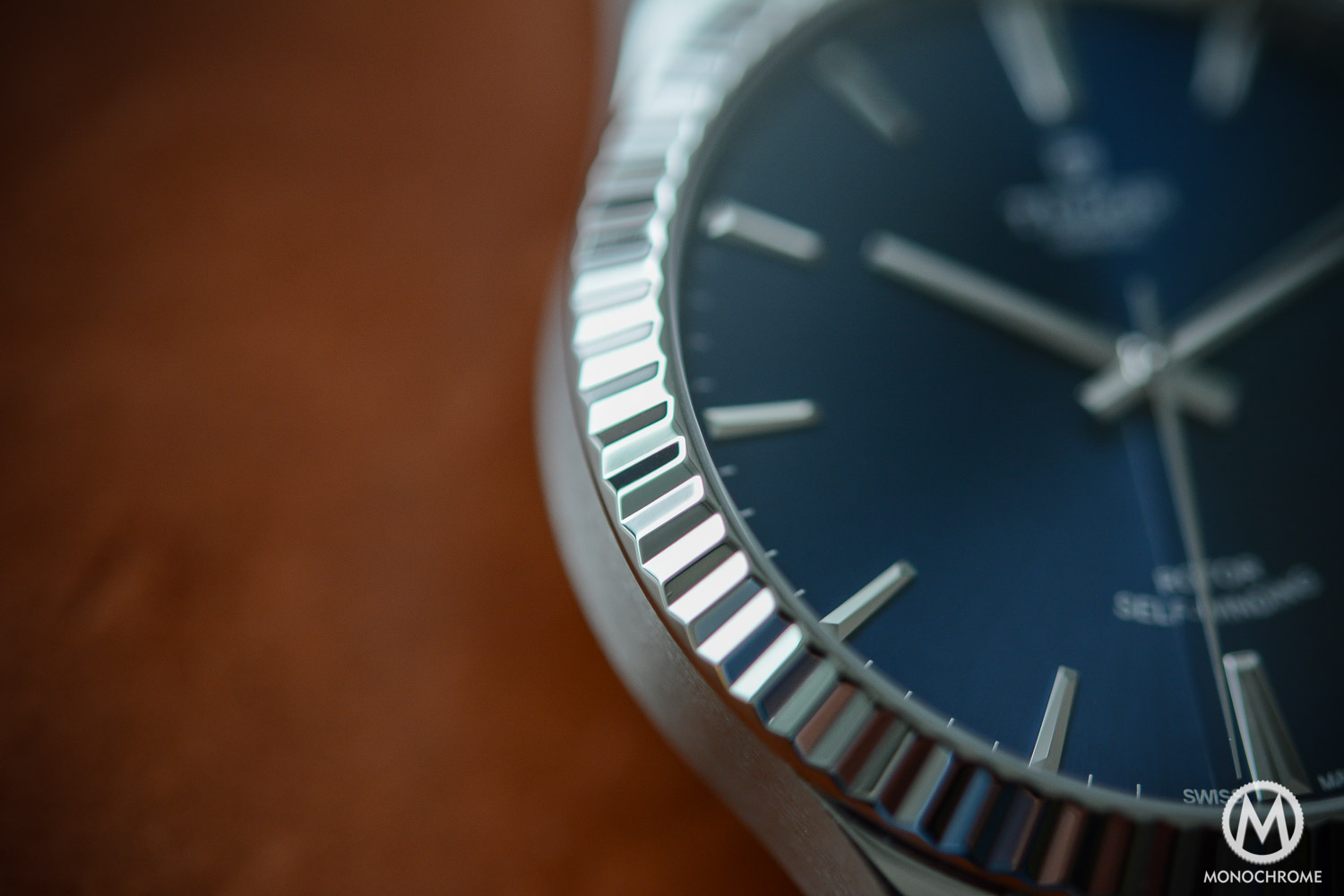 tudor style watch 41mm