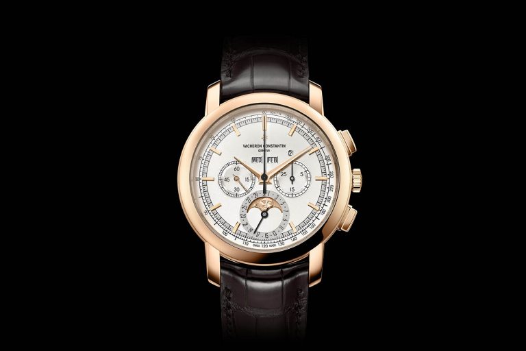 Vacheron Constantin Traditionnelle Chronograph Perpetual Calendar now in Rose Gold - SIHH 2017