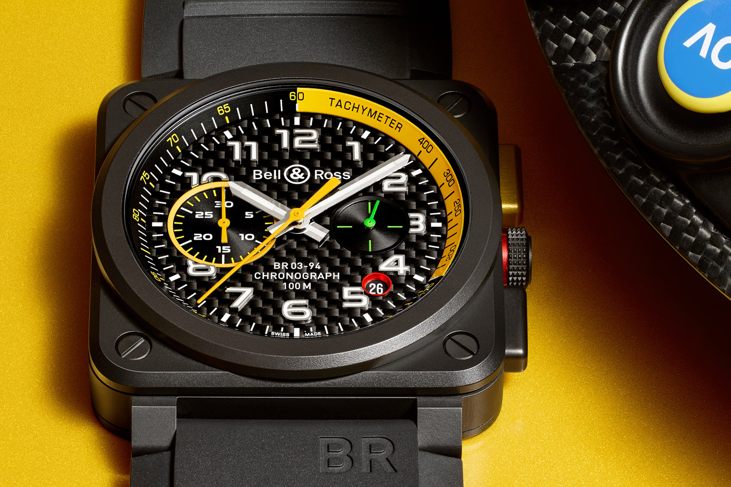 bell and ross formula 1