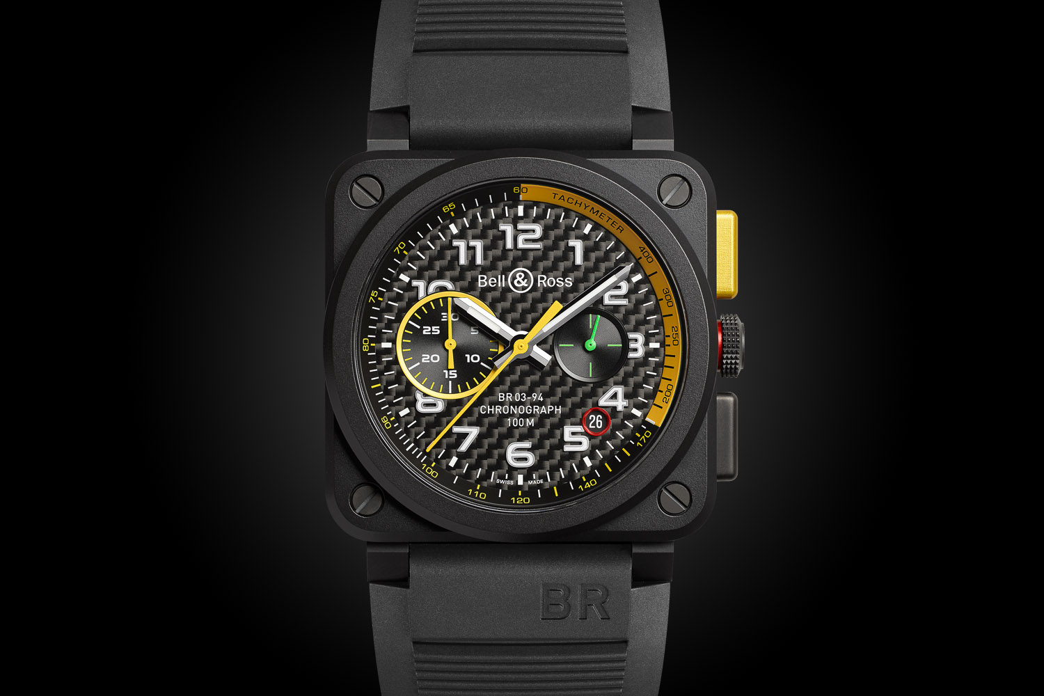 Bell & Ross BR03-94 RS17 Renault Sport F1