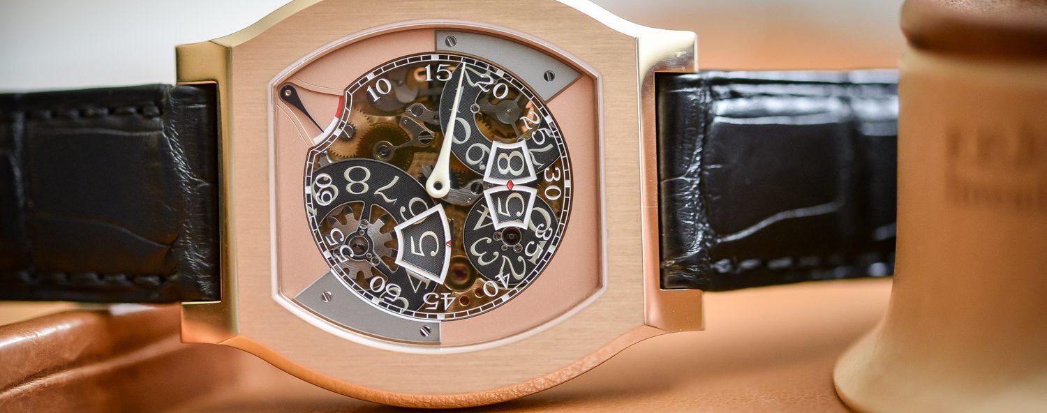 F.P. Journe Vagabondage III - Review (Video, Specs & Price)