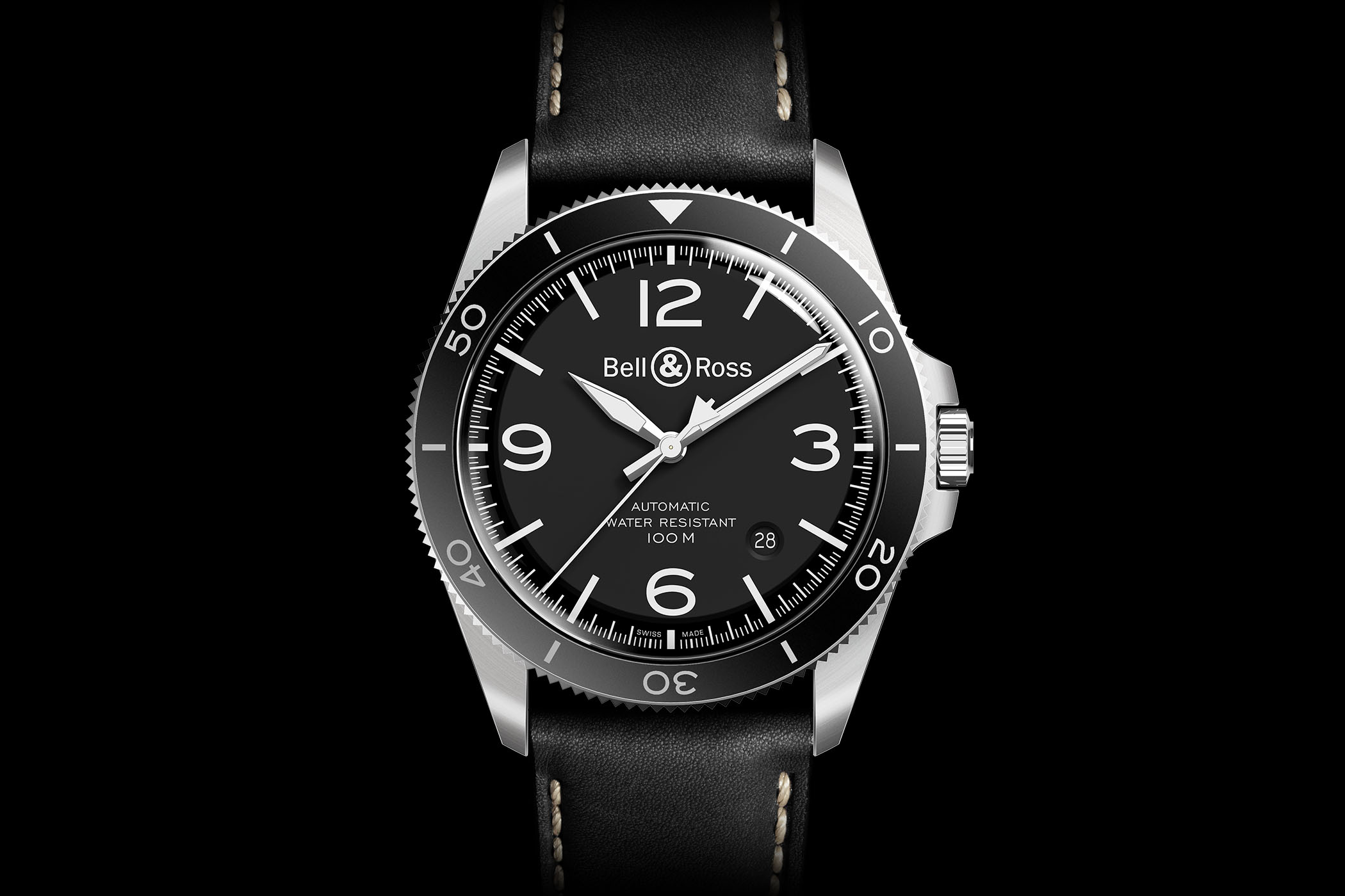 Baselworld 2017 the new bell ross vintage collection smaller 