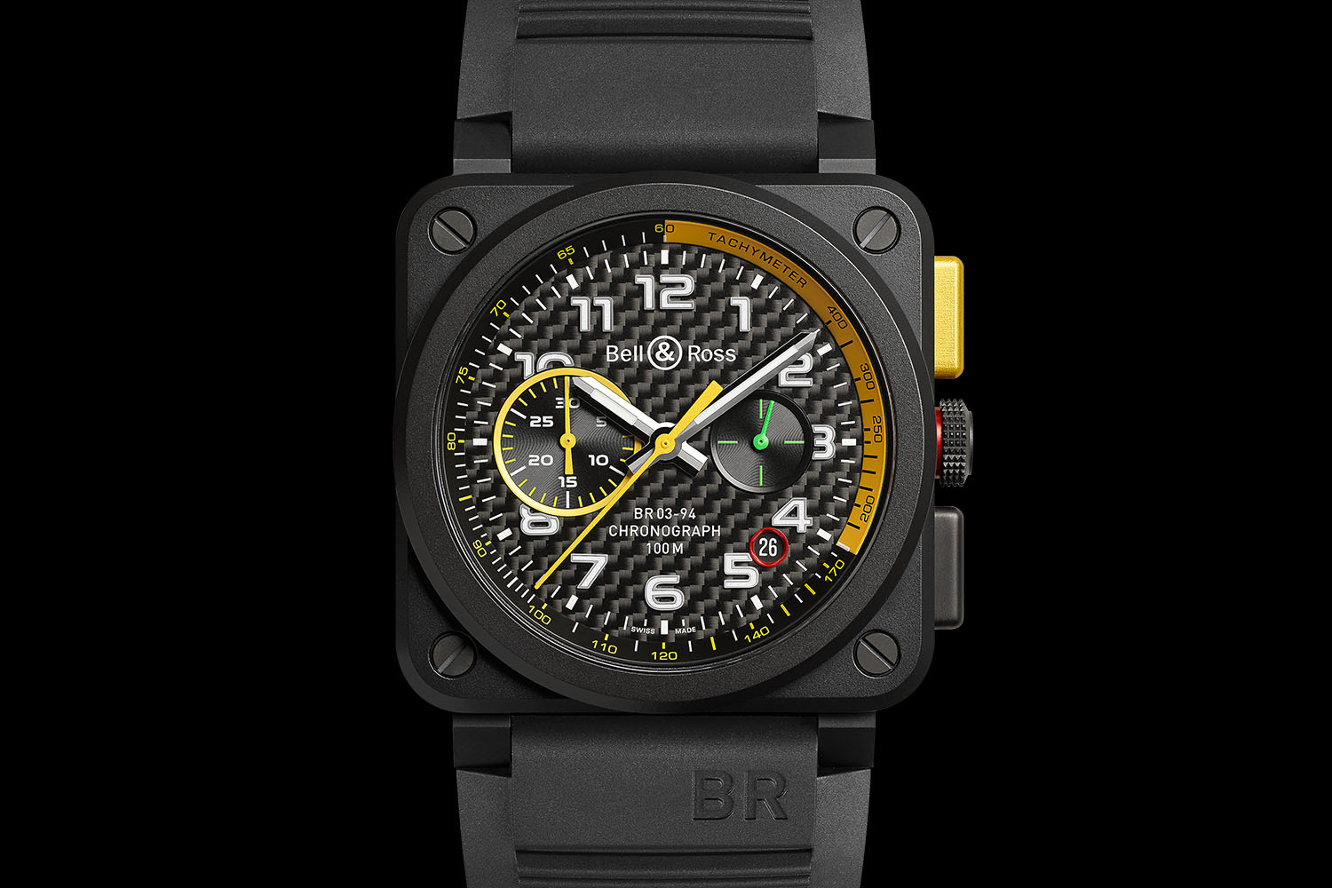 What type of watches does Bell and Ross make?