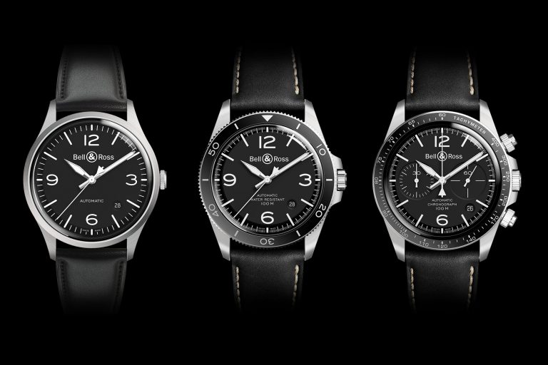 Bell and Ross Vintage Collection 2017