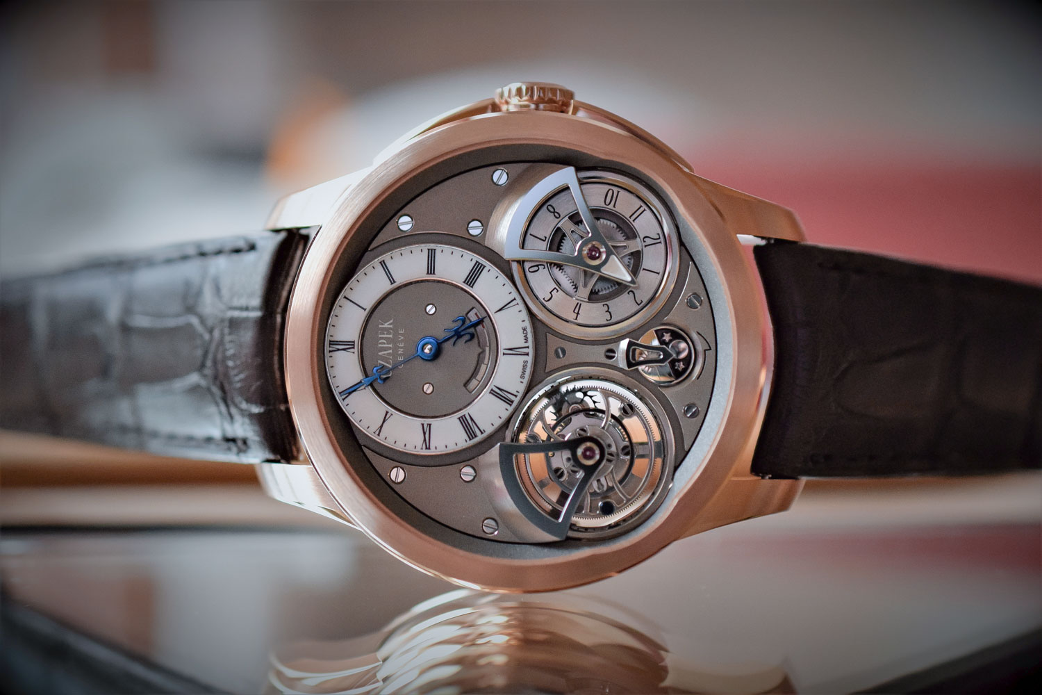 Buying Guide - 5 Tourbillon Watches From Independent Watchmakers