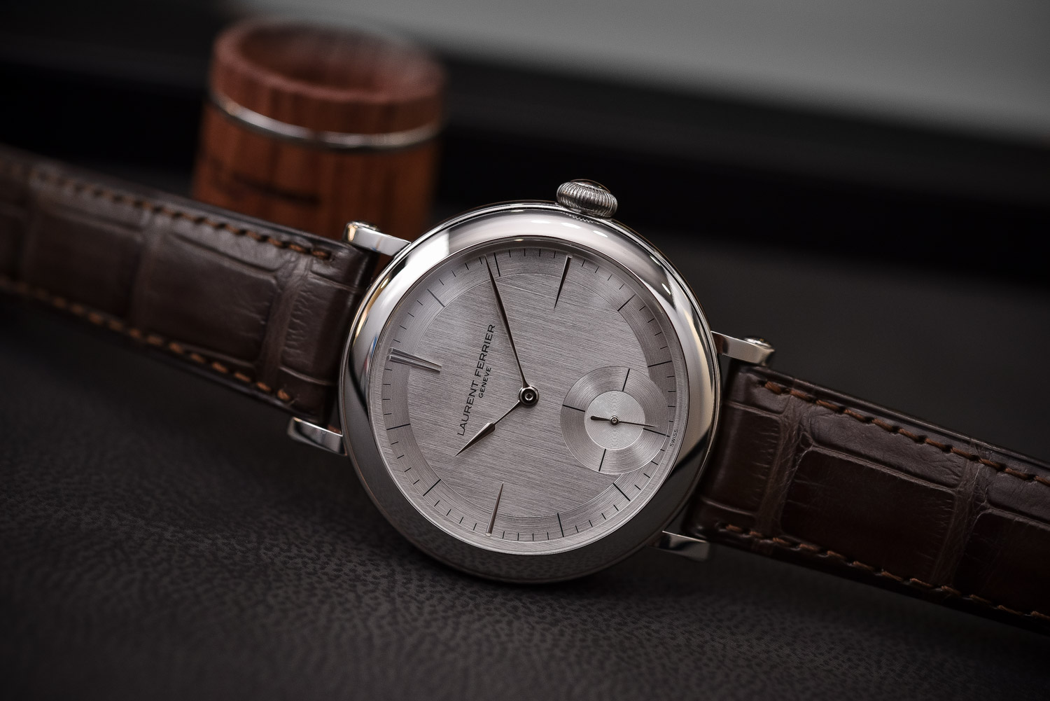 laurent ferrier galet micro rotor