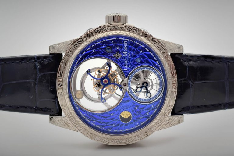 Baselworld 2017 - Louis Moinet Space Mystery – A Tribute to ...