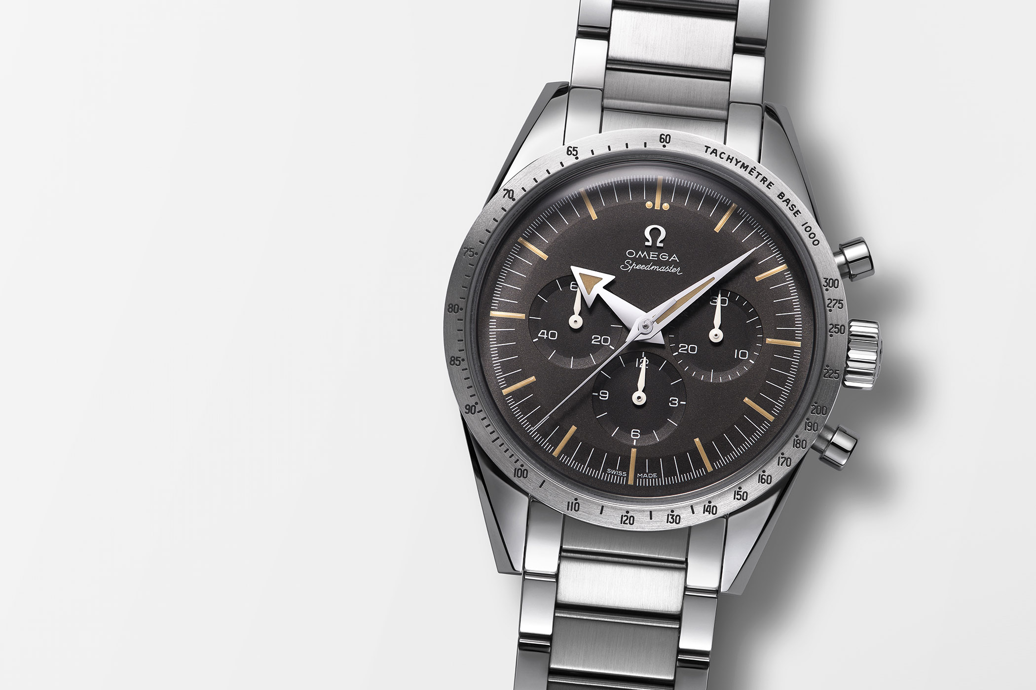 Omega 1957 Trilogy Reissue (Speedmaster, Seamaster 300 ...