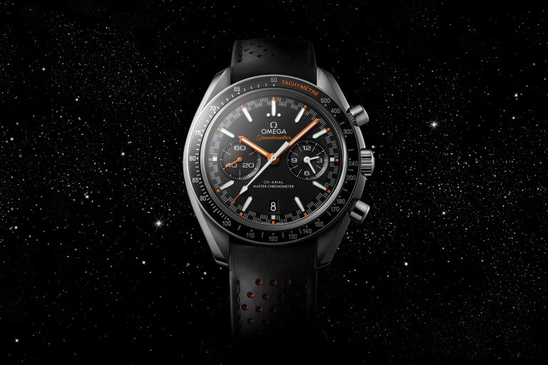 omega speedmaster racing master
