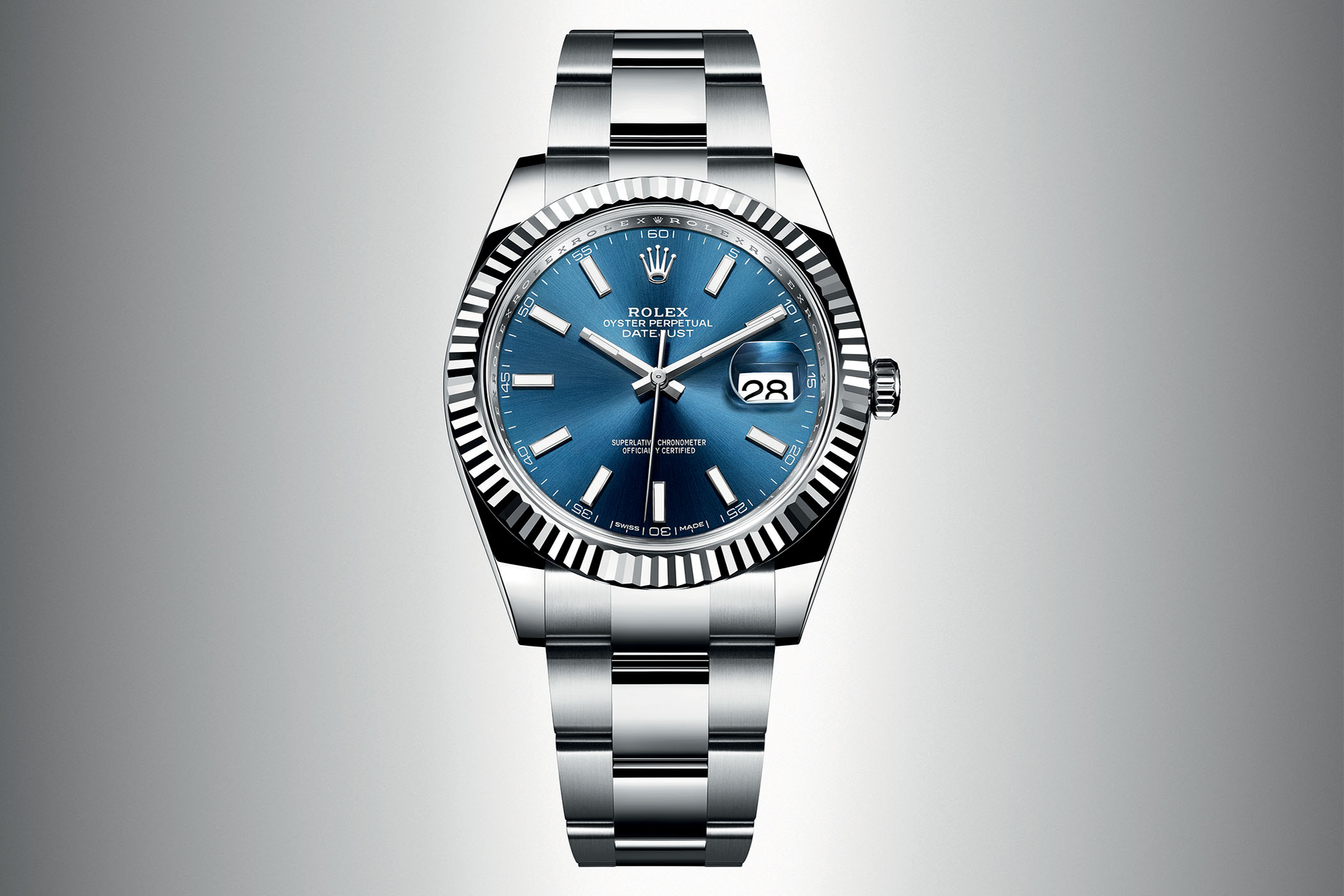 rolex datejust precio