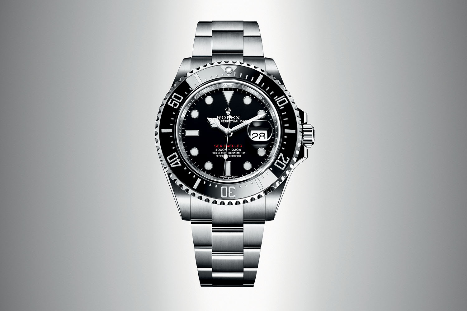 rolex datejust 43mm