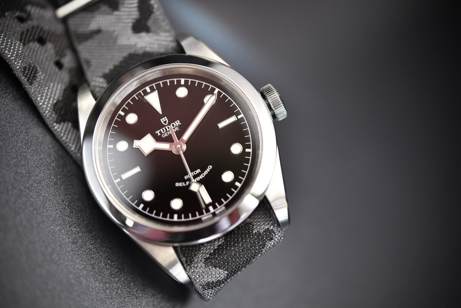 Tudor Heritage Black Bay 41