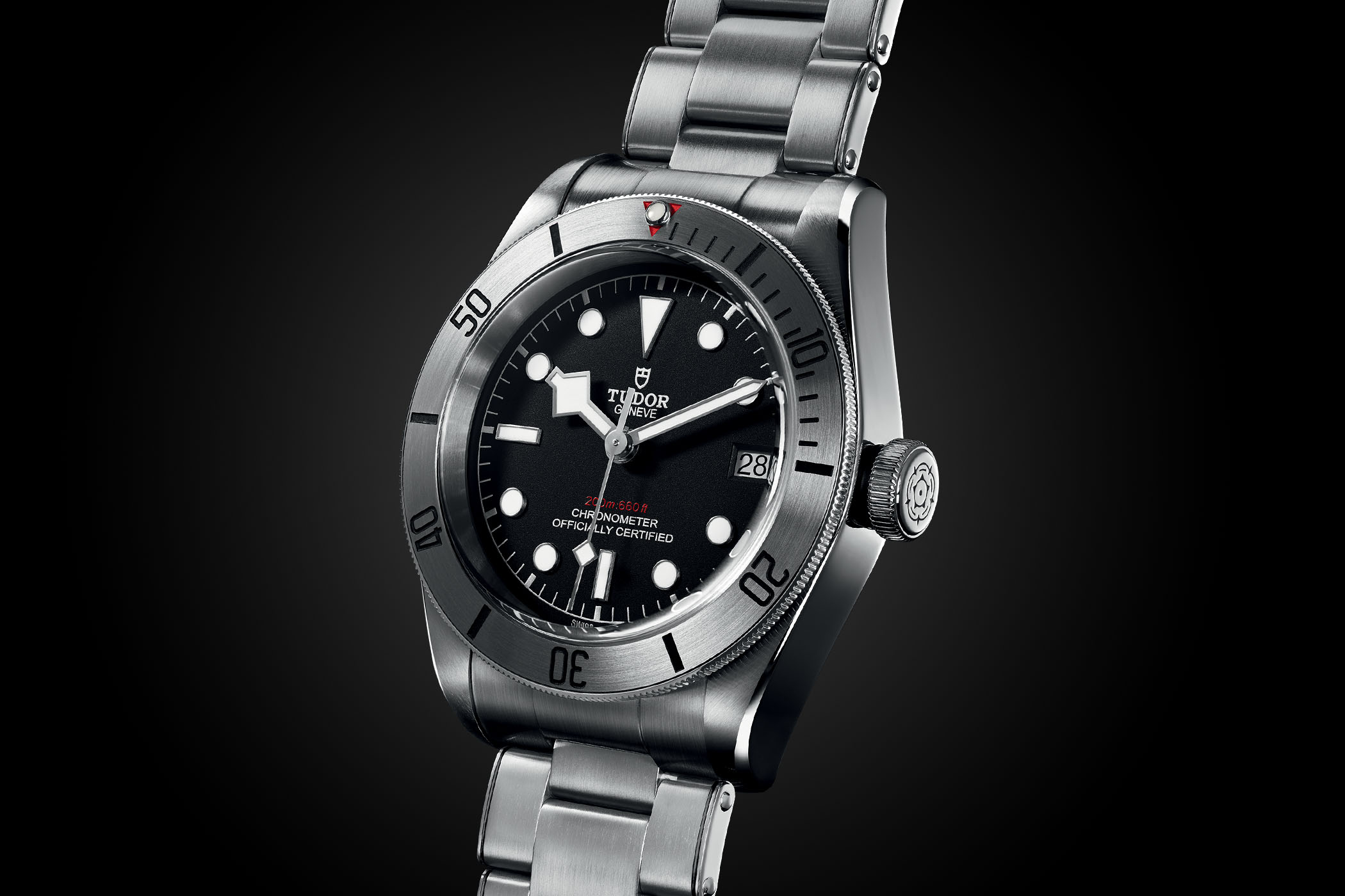 Tudor Heritage Black Bay Steel 79730 Date - Tudor Black Bay Date - Baselworld 2017