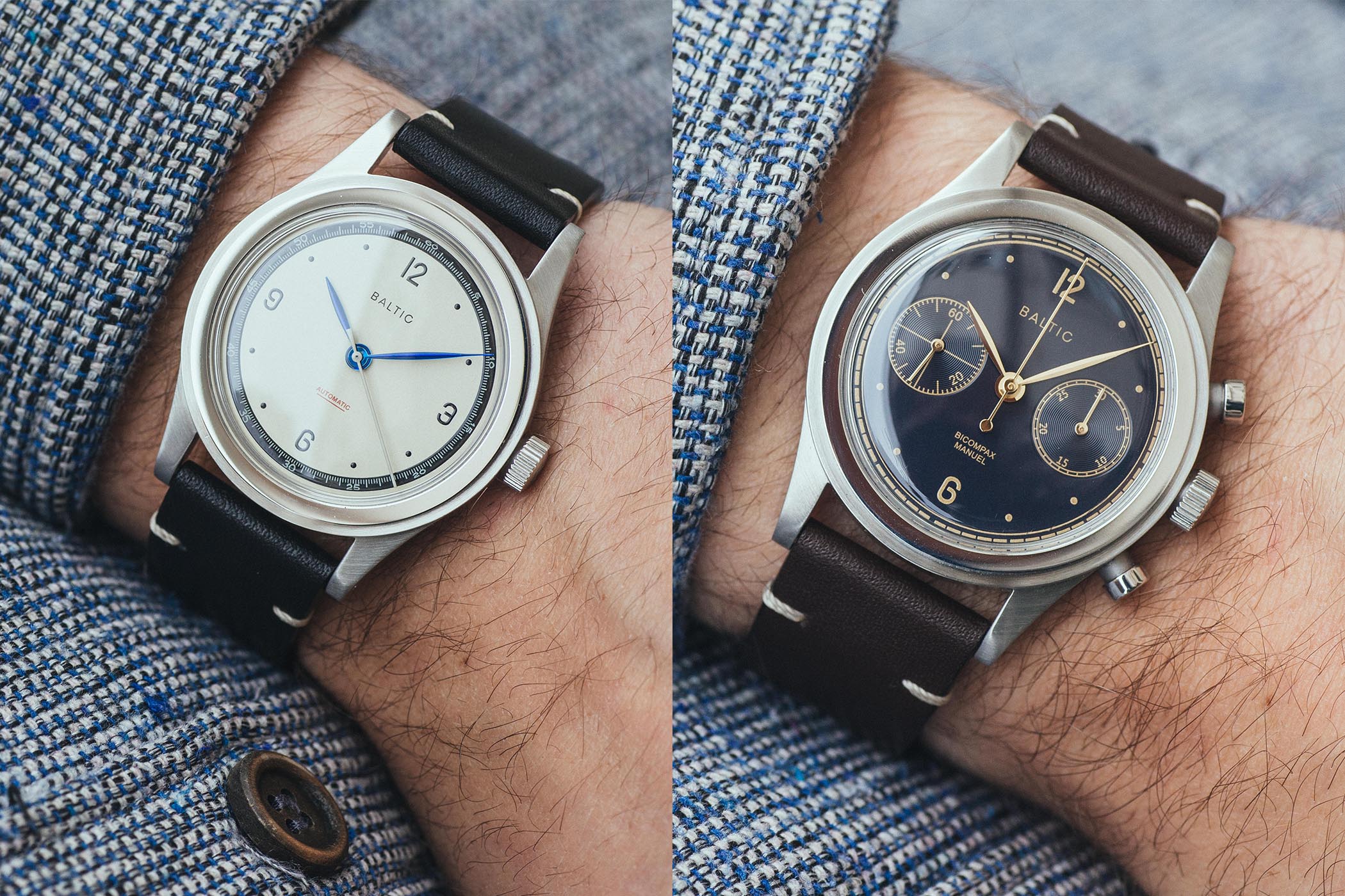 Que relógio vos "apetece"? - Página 4 Baltic-Watches-vintage-inspired-kickstarter-1