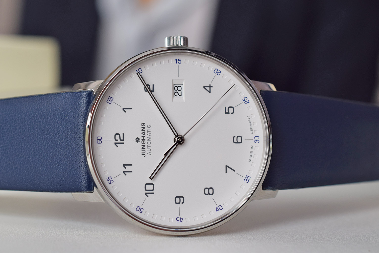 Junghans Form A Automatic Baselworld 2017