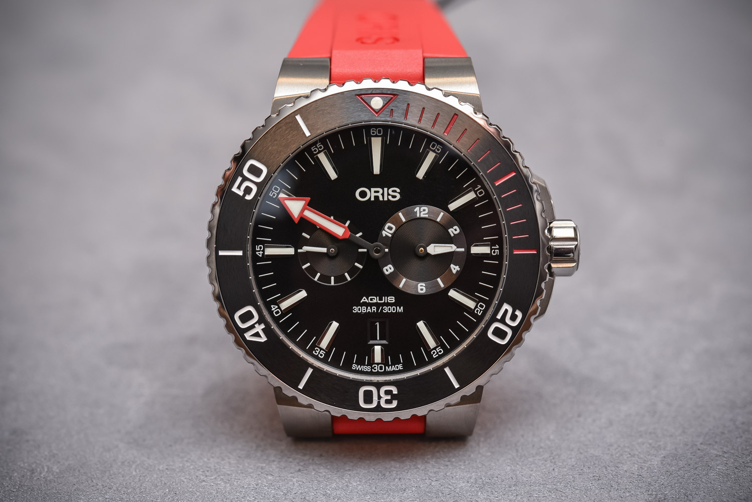 Hands-On - The 2017 Oris Regulateur 'Der Meistertaucher' (Specs & Price)