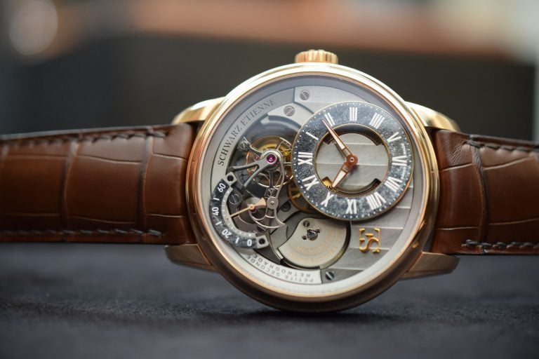 Buying Guide - 5 Tourbillon Watches From Independent Watchmakers
