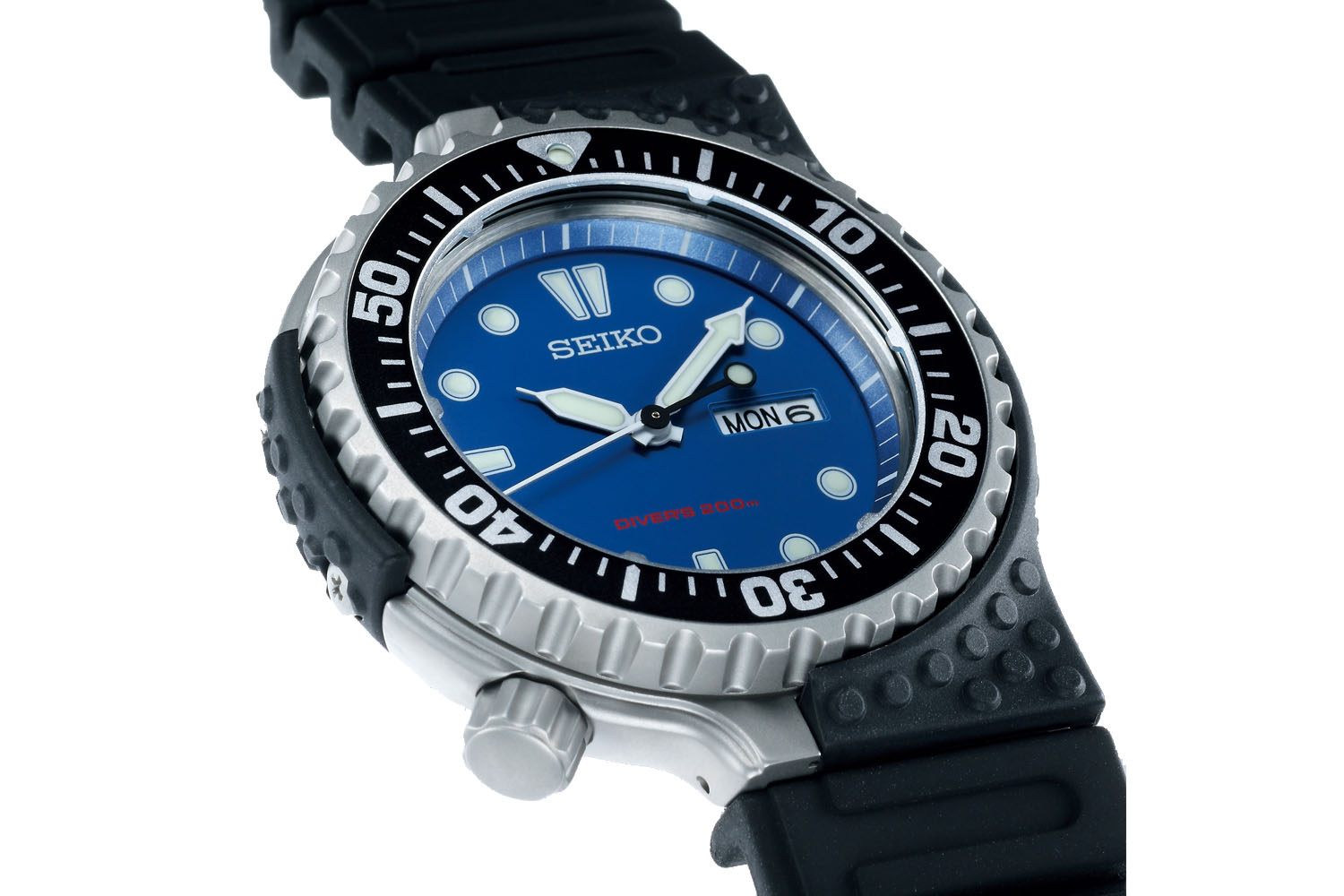 Seiko Diver Scuba Limited Edition by Giugiaro Design