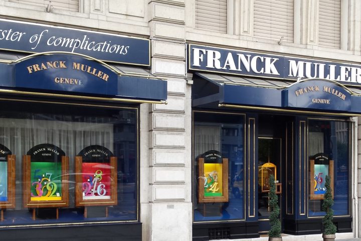 Business News – Franck Muller Went Bankrupt… For 8 Days Only (and for a stupid reason)
