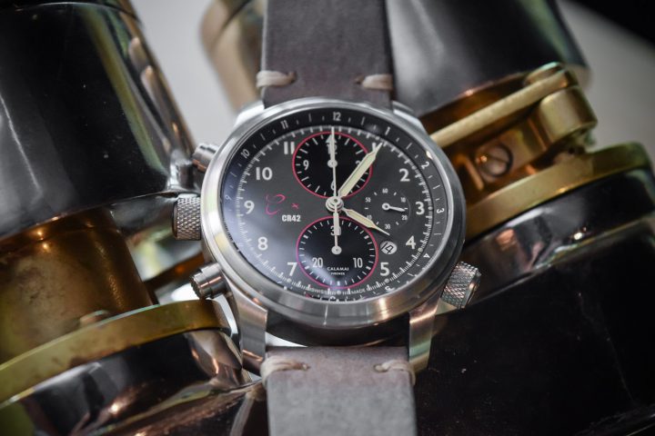 Orologi Calami CR42 Chronograph