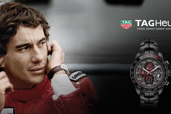 LIVE FROM MONACO – TAG Heuer unveils Carrera Heuer01 SENNA 2017 edition in tribute to the legendary Brazilian driver (live pics, specs and pricing) TAG Heuer Carrera Heuer01 Senna 2017