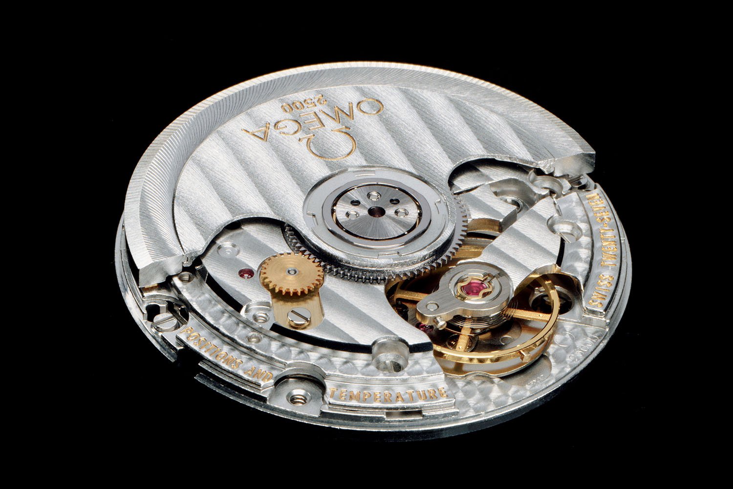 Reloj automático Radiant fabricado en Suiza en los años 60-70 para