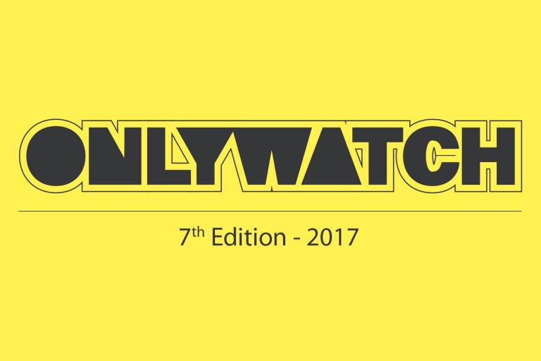 Only Watch 2017