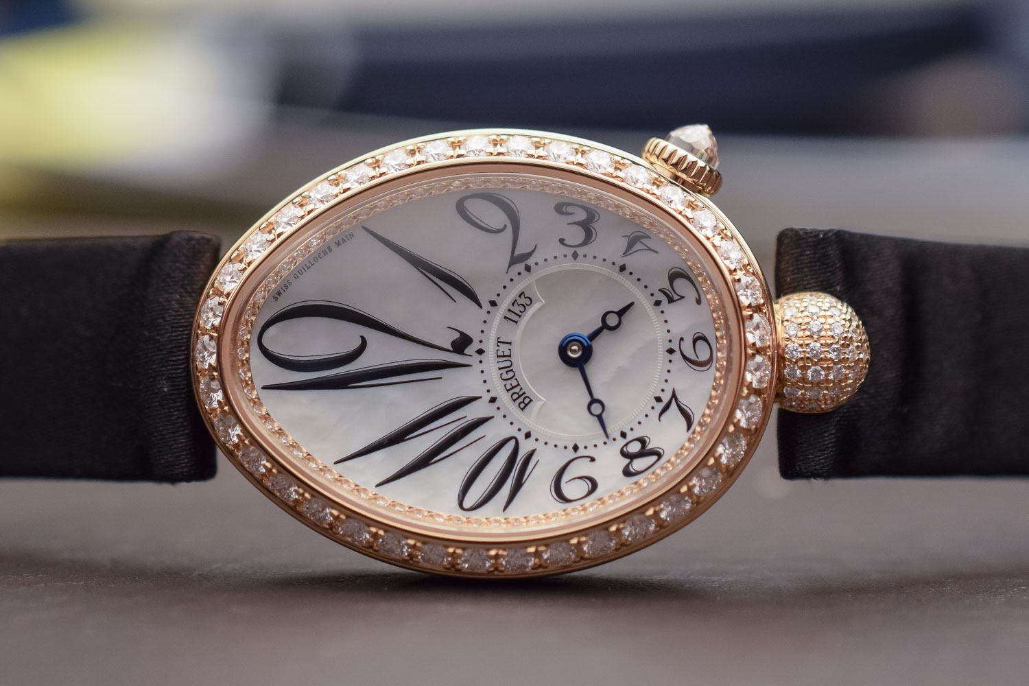 Breguet Reine de Naples Mini 8928