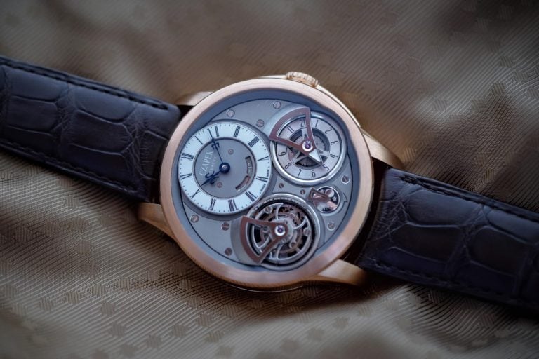 Buying guide tourbillon independent watchmakers