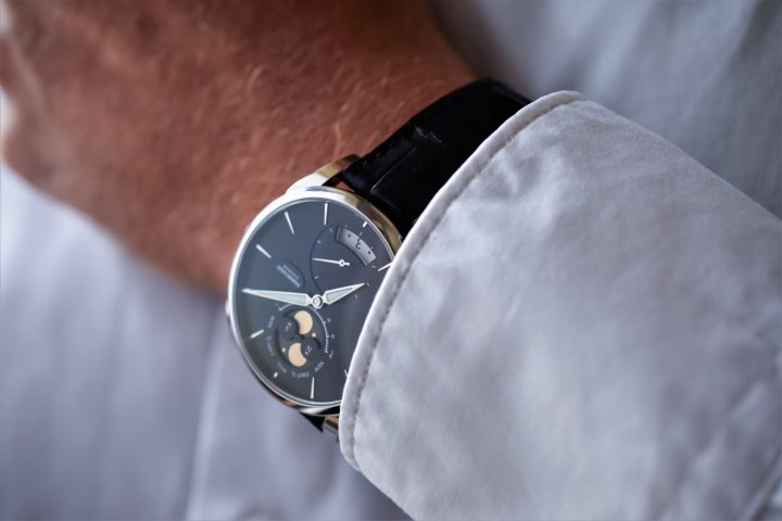 Hands-On – Parmigiani Fleurier Tonda 1950 Lune, Modern yet Timeless Parmigiani Fleurier Tonda 1950 Lune