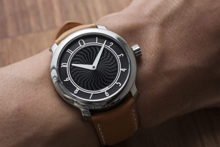 Introducing The Ming 17.01, An Affordable Watch Created by Famed Watch