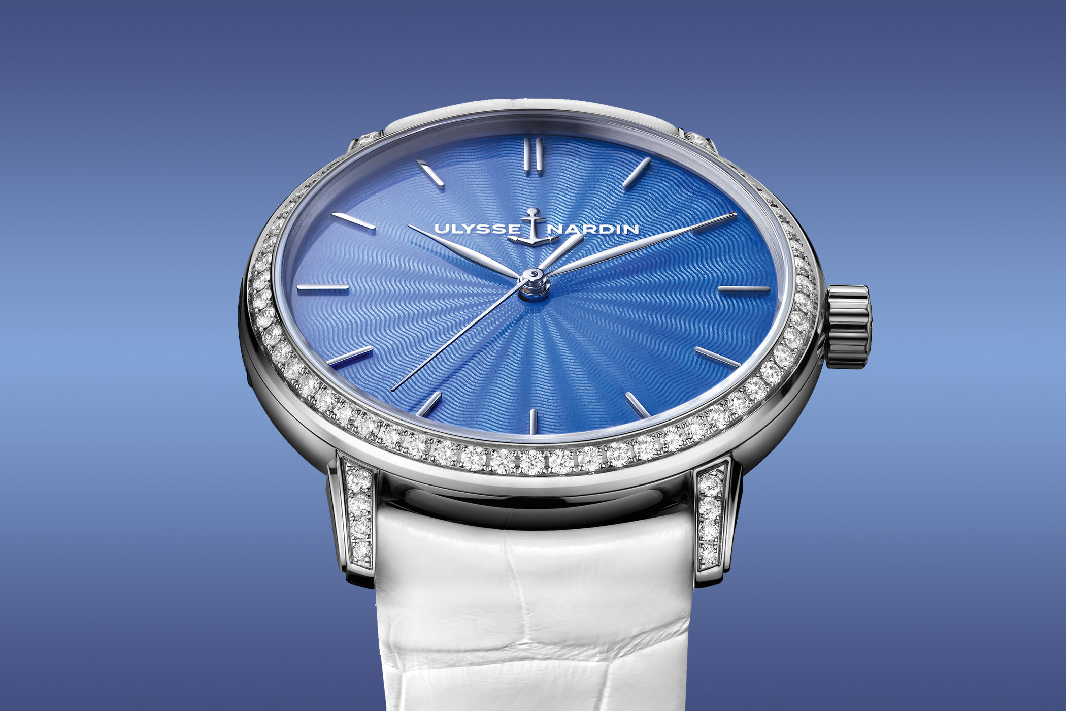 Ulysse Nardin Classico Lady Grand Feu