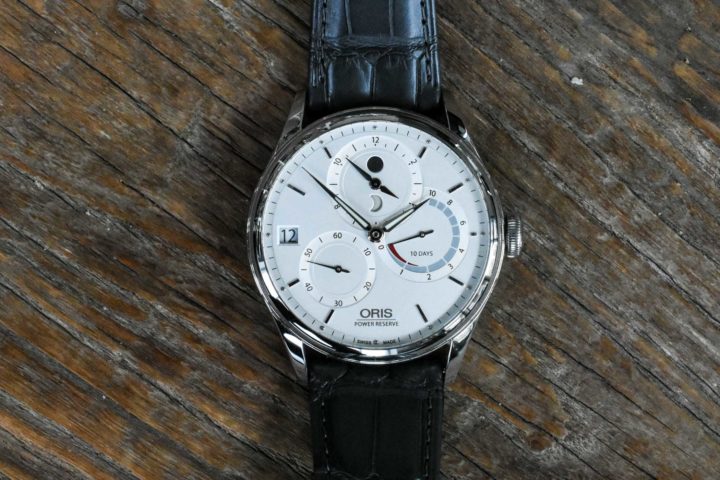 Oris Artelier Cal.112