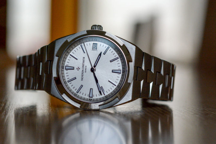 Vacheron Constantin Overseas Automatic 4500V